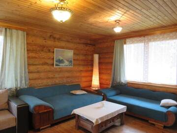 Фото номера Дом с 5 спальнями Дома для отпуска Guest House Lēveri г. Valgalciems 8