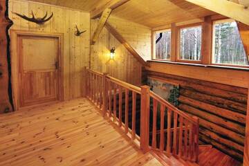 Фото номера Дом с 5 спальнями Дома для отпуска Guest House Lēveri г. Valgalciems 48
