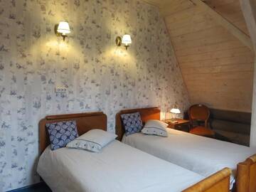 Фото номера Дом с 5 спальнями Дома для отпуска Guest House Lēveri г. Valgalciems 101