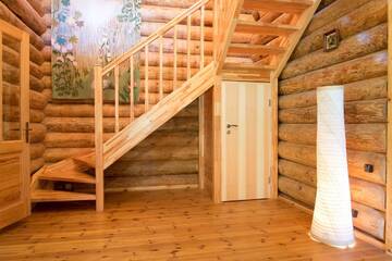 Фото номера Дом с 5 спальнями Дома для отпуска Guest House Lēveri г. Valgalciems 20