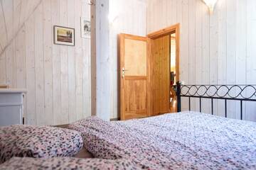 Фото номера Дом с 5 спальнями Дома для отпуска Guest House Lēveri г. Valgalciems 25
