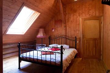 Фото номера Дом с 5 спальнями Дома для отпуска Guest House Lēveri г. Valgalciems 30