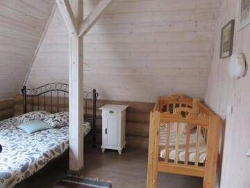 Фото номера Дом с 5 спальнями Дома для отпуска Guest House Lēveri г. Valgalciems 98