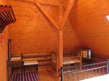 Фото номера Дом с 5 спальнями Дома для отпуска Guest House Lēveri г. Valgalciems 97